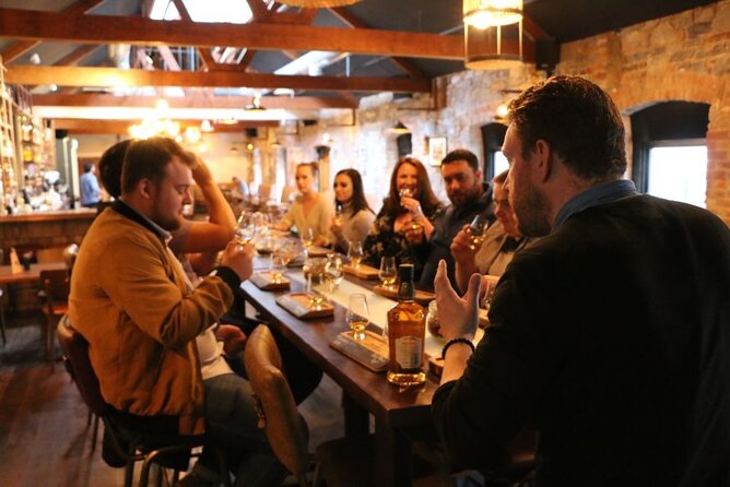 The Dublin Liberties Distillery - Guided Tour and Whiskey Tasting - Tour Overview