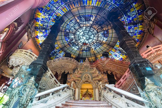 The Erawan Museum in Samut Prakan Province - Architecture and Design of the Museum