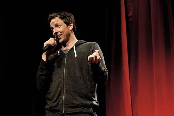 The Famous Boom Chicago Comedy Show in Amsterdam - Traveler Photos and Inspiration