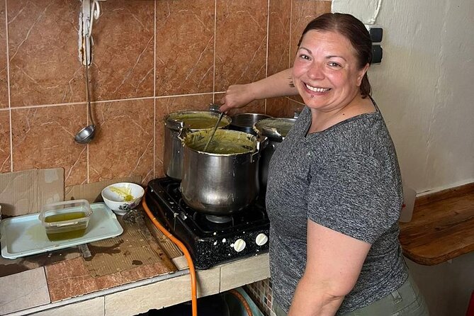 The Food Tour of Tangier - Culinary Delights