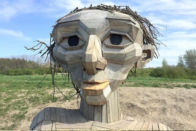 The Forgotten Giants Private Tour - Pricing and Guarantee