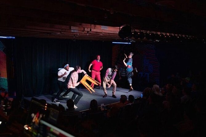 The Friday Night Fun Show 8:00 PM - Performers and Comedy Style