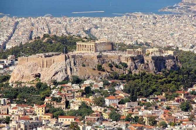 The Golden Age of Athens 6h Private Shore Excursion With the Acropolis Museum - Tour Highlights