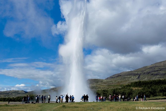 The Golden Circle Direct Tour From Reykjavik - Tour Overview