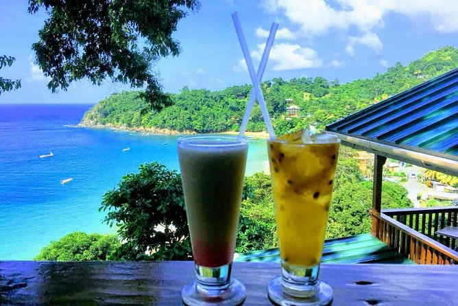 The Grand Circle ISLAND Tour 12 Hour VIP ALL INCLUSIVE by ISLAND GIRL TOURS - Common Questions