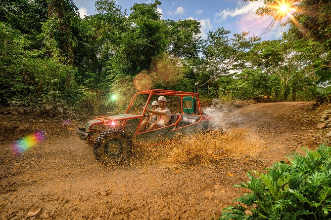 The Hacienda Park Private Adventure Day  - Punta Cana - Overview of the Adventure Day