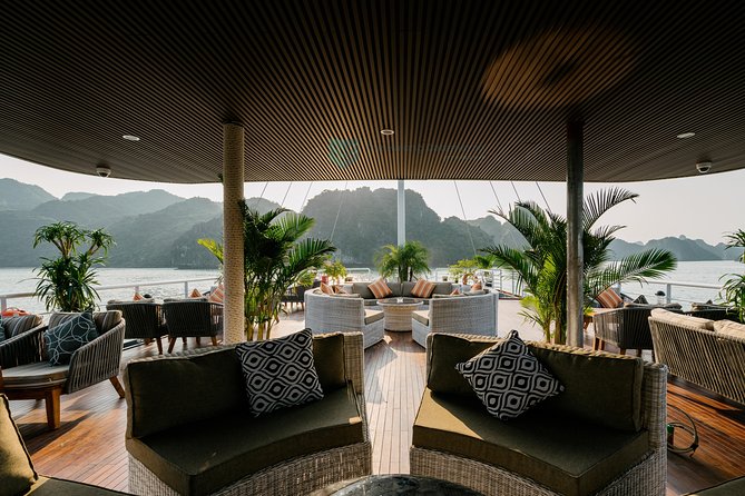 The Halong Catamaran Premium Cruise - Lan Ha Bay Cruise Trip - Whats Included