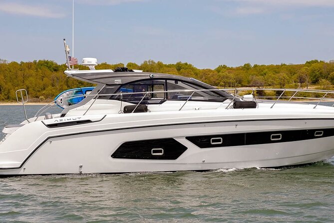 The Hamptons SeaBob and Water Toy Excursion - Meeting and Pickup Details