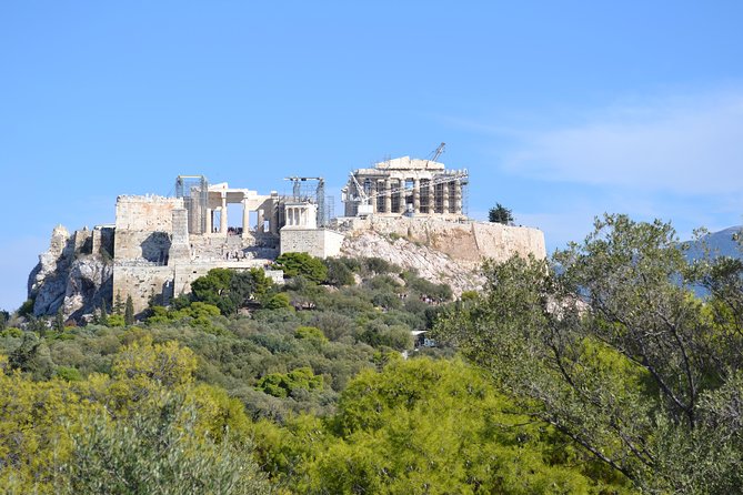 The Highlights of Athens Private Shore Excursion 8 Hours - Plaka Neighborhood
