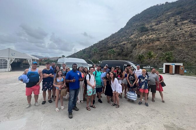 The Highlights of St Maarten Island Tour - Get up Close With Friendly Wildlife