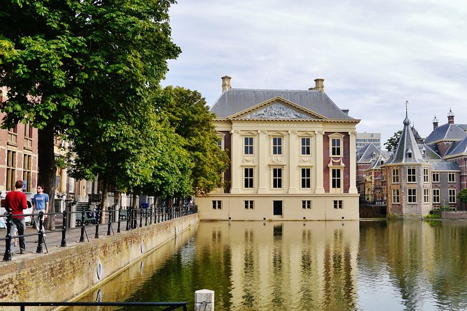 The Historical Heart of The Hague: A Self-Guided Audio Tour - How to Start Your Self-Guided Tour