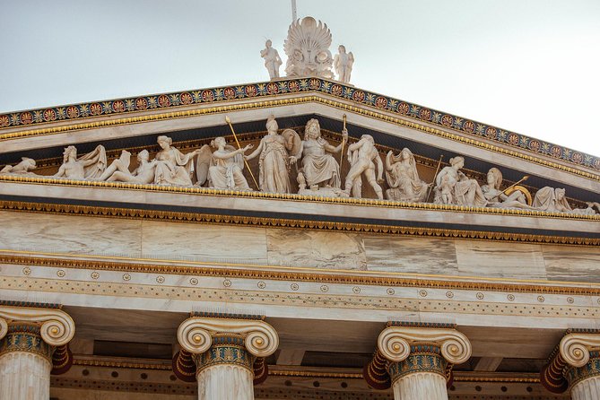 The History of Athens: Greek Mythology Private Tour - Modern Interpretations of Greek Mythology in Athens