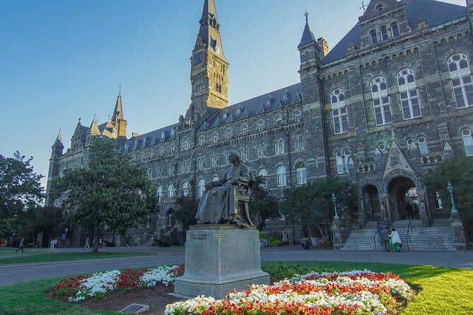 The History of Black Georgetown - The Dark Legacy of the Slave Trade
