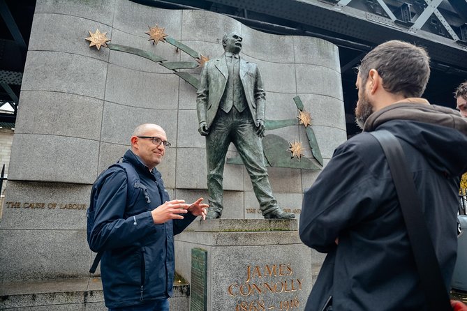 The History of Dublin With Locals: 1916 Easter Rising PRIVATE Tour - Tour Details and Pricing
