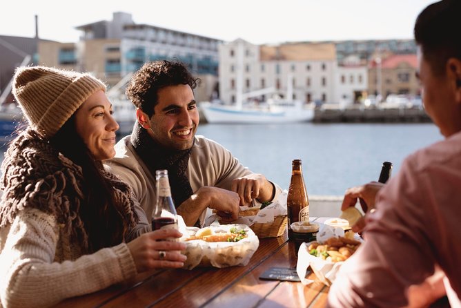 The Hobart Local - Private, Luxury Half-Day Tour - Local Markets and Boulevards