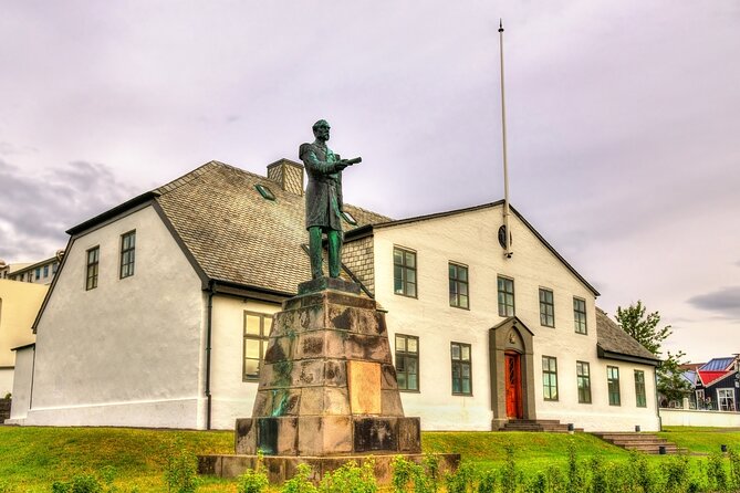 The Icelandic Woman Walking Tour in Iceland - Whats Included in the Tour