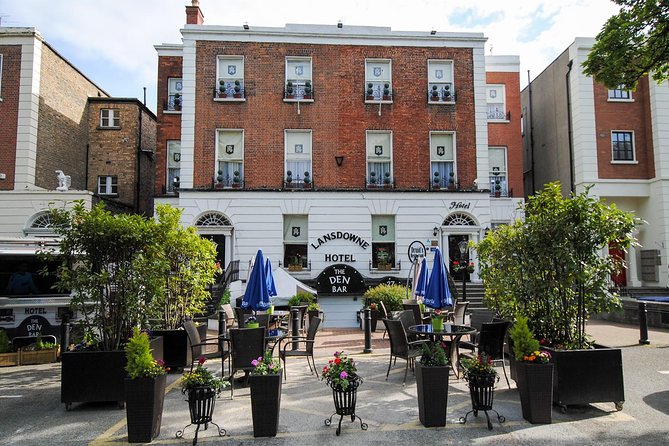 The Irish House Party Dinner and Show Dublin - Meeting and Pickup Information