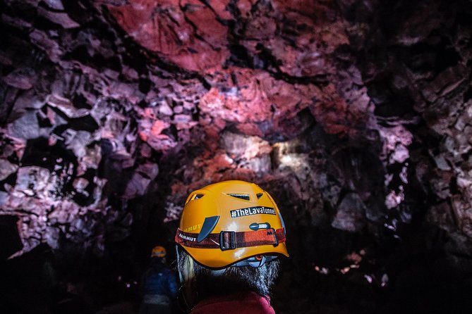 The Lava Tunnel - Standard Lava Tunnel Tour - Raufarhólshellir - Important Information