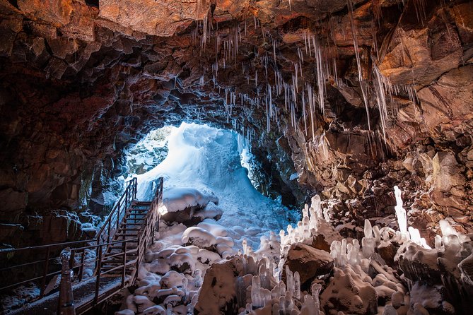The Lava Tunnel - Standard Tour With Transfer From Reykjavik - Tour Details