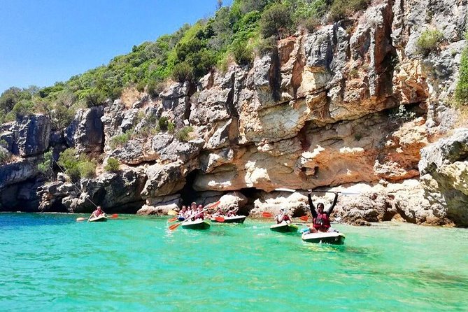 The Lisbon Kayak Day Tour (Transport & Picnic at Beach) - Logistics and Requirements