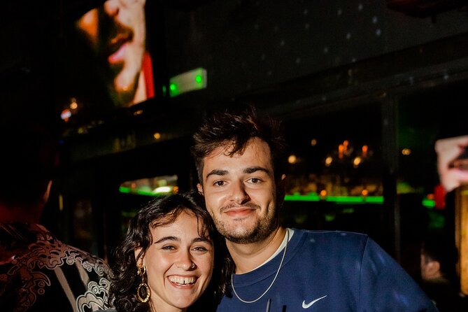 The Lisbon Pub Crawl - Meeting Point and Duration