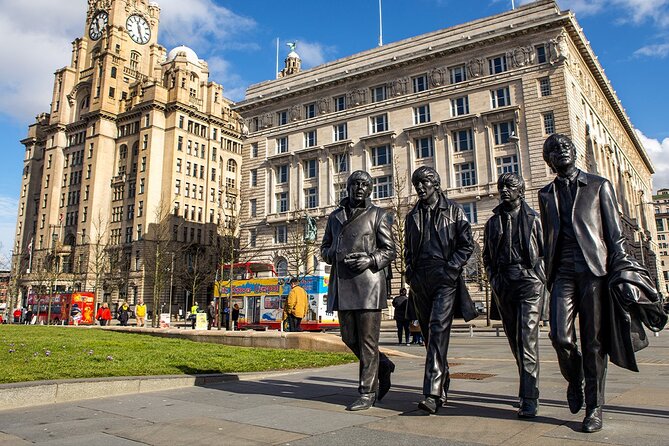 The Liverpool Pass: All Top Attractions Inc. Hop-On Hop-Off Bus Tour 1-Day - Whats Included With the Liverpool Pass