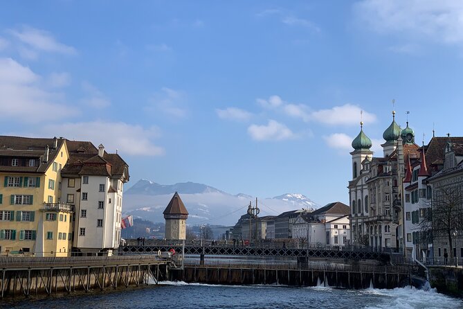 The Lives and Legends of Lucerne: A Self-Guided Audio Tour - Hidden Gems and Local Stories