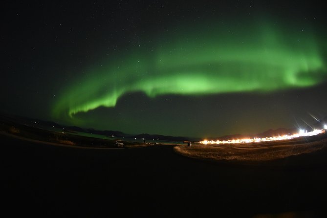 The Longest Northern Lights Tour in Abisko With Dinner - Tour Details
