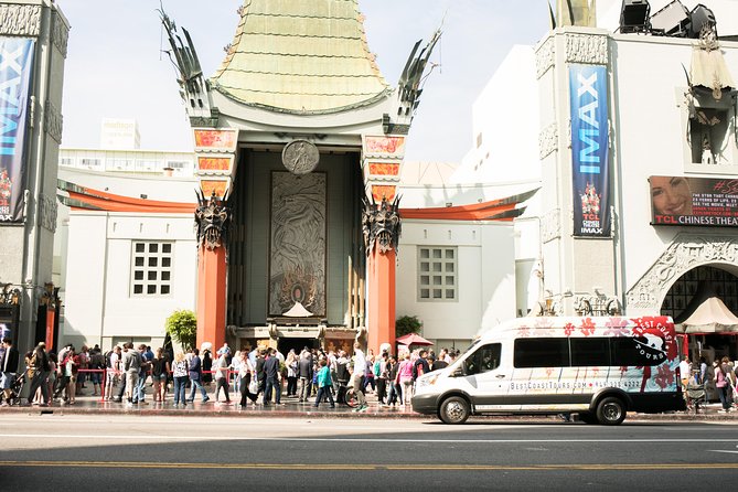 The Los Angeles & Hollywood Tour From Anaheim - Tour Overview and Inclusions