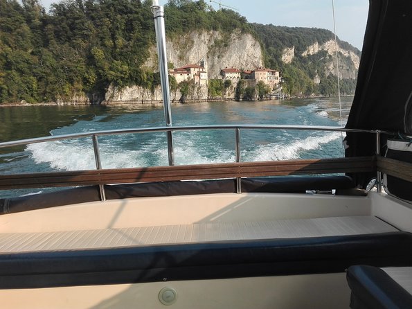 The Magic of a Private Sunset Boat Tour Around the Borromean Islands - Overview of Sunset Boat Tour