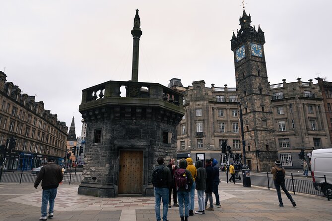 The Magnificent and Mysterious History of Glasgow - Tales of Intrigue and Scandal