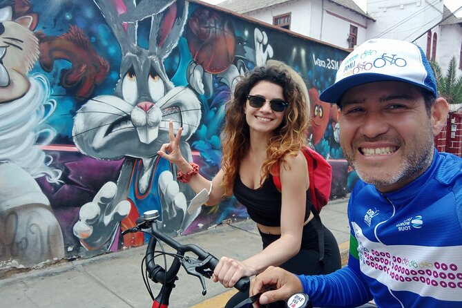 The Malecon Bike Ride and El Morro Hill Hike From Lima - Tour Overview
