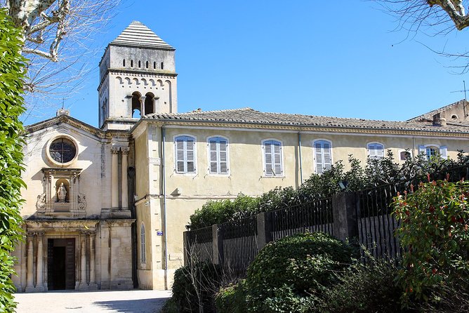 The Medieval Villages of Les Baux,St Rémy De Provence & Domaine Oddo Winery Tour - Refund Policy