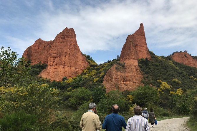 The Médulas and Ponferrada - Natural Beauty of Las Médulas