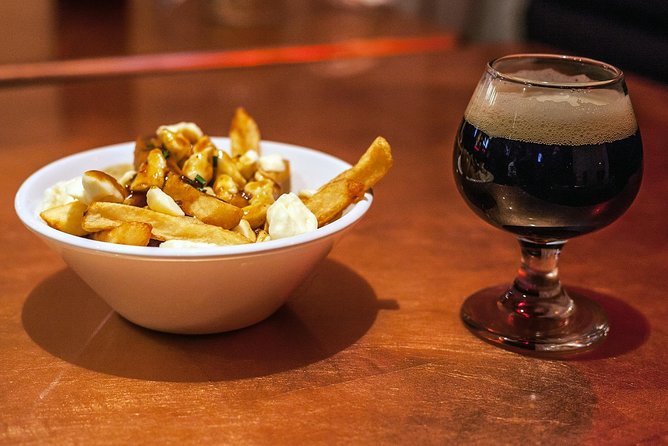 The Montreal Craft Beer Tour / Brewpub Experience - Highlights of the Latin Quarter