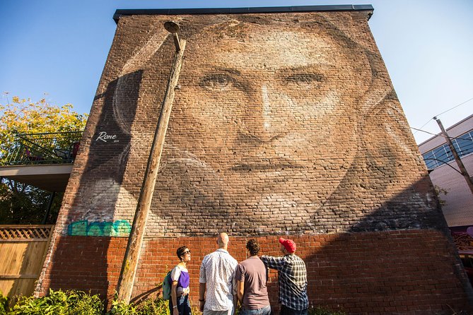 The Montreal Street Art & Mural Tour - Tour Highlights