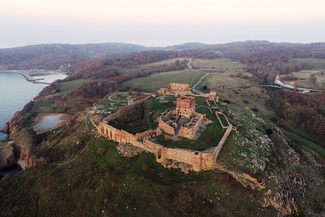 The Mystery of Hammershus a Treasure Hunt for the Whole Family - Experience Details