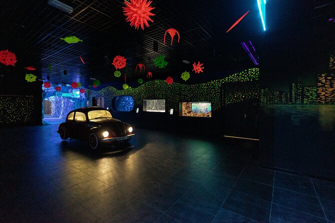 The National Aquarium Abu Dhabi Admission Tickets - Traveler Photos