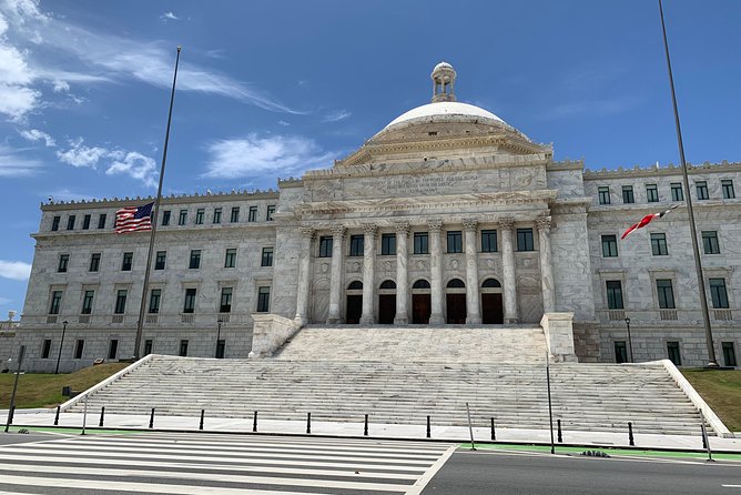 The Old, The New and the Now: An Updated Private San Juan City Tour - Good To Know