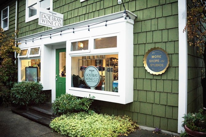 The Orcas Project Wine Tasting - Tasting Flights and Collaborations