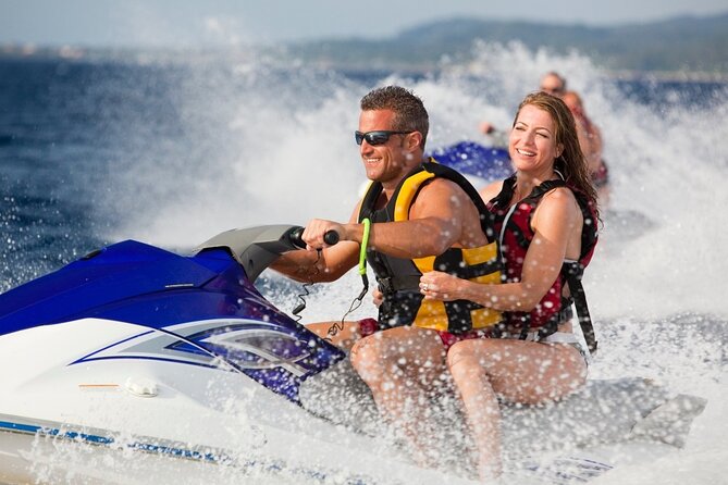 The Original Key West Island Jet Ski Tour From the Casa Marina - Inclusions and Safety Measures
