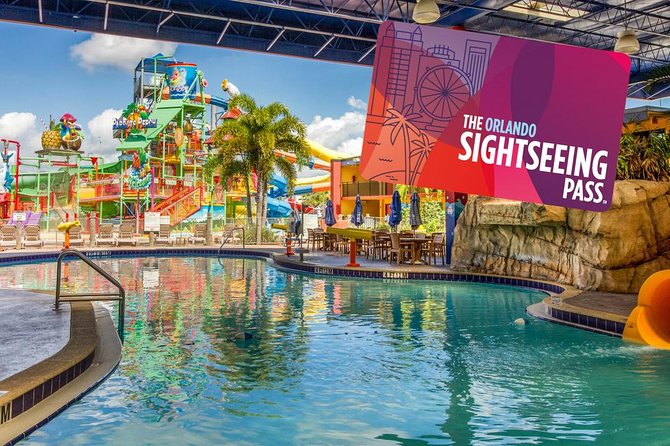 The Orlando Sightseeing Flex Pass: 15 Incredible Attractions & Helicopter Tour - Overview of the Orlando Sightseeing Flex Pass