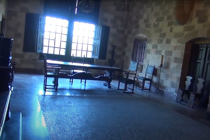 The Palace of the Grand Master. Self-guided Audio Tour - Opening Hours and Accessibility