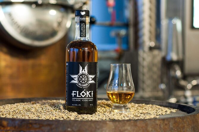 The Private Reykjavik Microbrewery and Distillery Tour - Exclusive Tastings