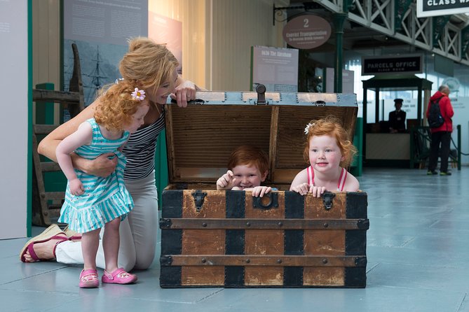The Queenstown Story @ Cobh Heritage Centre , Great Stories of Emigration. - The Queenstown Story Exhibits: A Must-See Experience