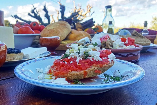 The Real Cretan Cooking Experience - Tour Organization