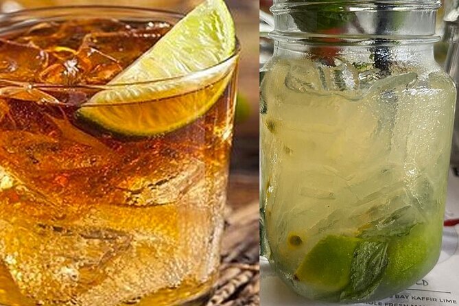 The Real Phuket Sightseeing Tour With Rum Cocktail Tasting - Phuket Town Exploration