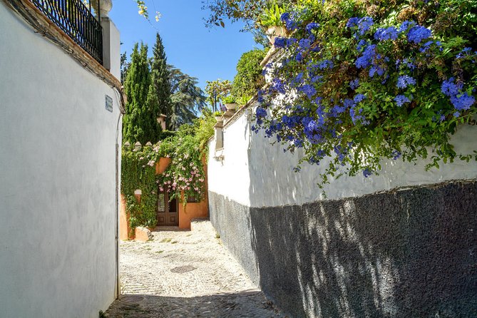 The Scents of Al-Andalus-Private Tour - Cancellation Policy