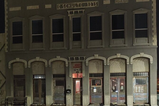 The Shadows of Revelry Walking Ghost Tour - Meeting Point and Start Time