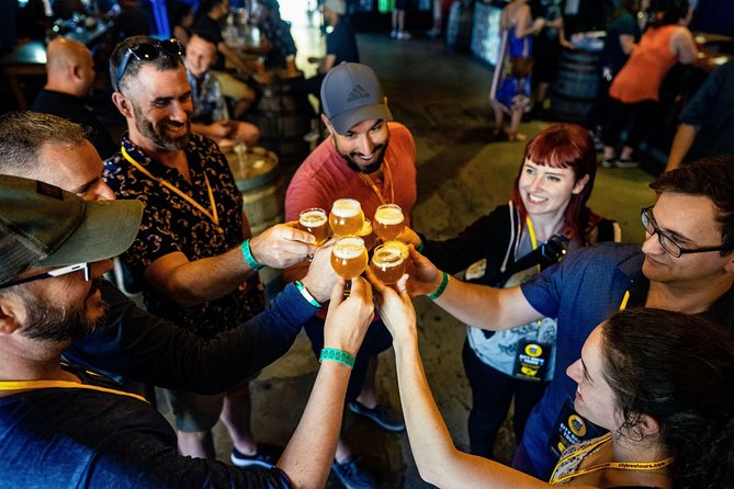 The Sip of Montreal Brew Tour - Convenient Transportation Provided